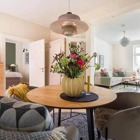 Burghofdrei Hygge & Zentral P-Platz Streaming Apartment Flensburg Ngoại thất bức ảnh