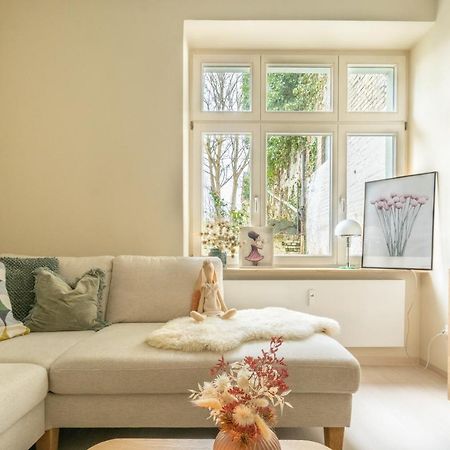 Burghofdrei Hygge & Zentral P-Platz Streaming Apartment Flensburg Ngoại thất bức ảnh