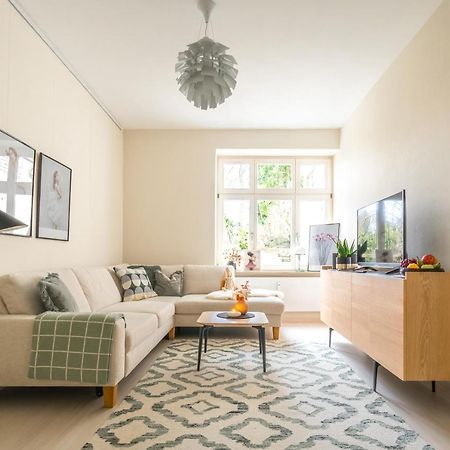 Burghofdrei Hygge & Zentral P-Platz Streaming Apartment Flensburg Ngoại thất bức ảnh