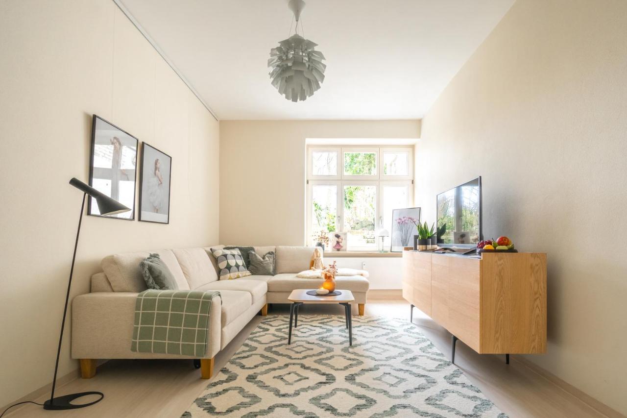 Burghofdrei Hygge & Zentral P-Platz Streaming Apartment Flensburg Ngoại thất bức ảnh