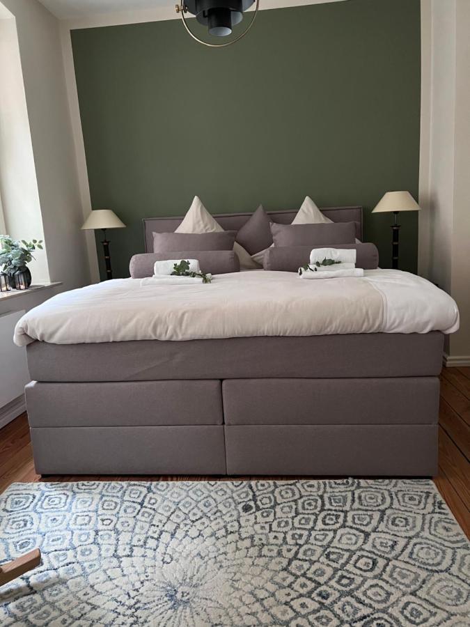 Burghofdrei Hygge & Zentral P-Platz Streaming Apartment Flensburg Ngoại thất bức ảnh