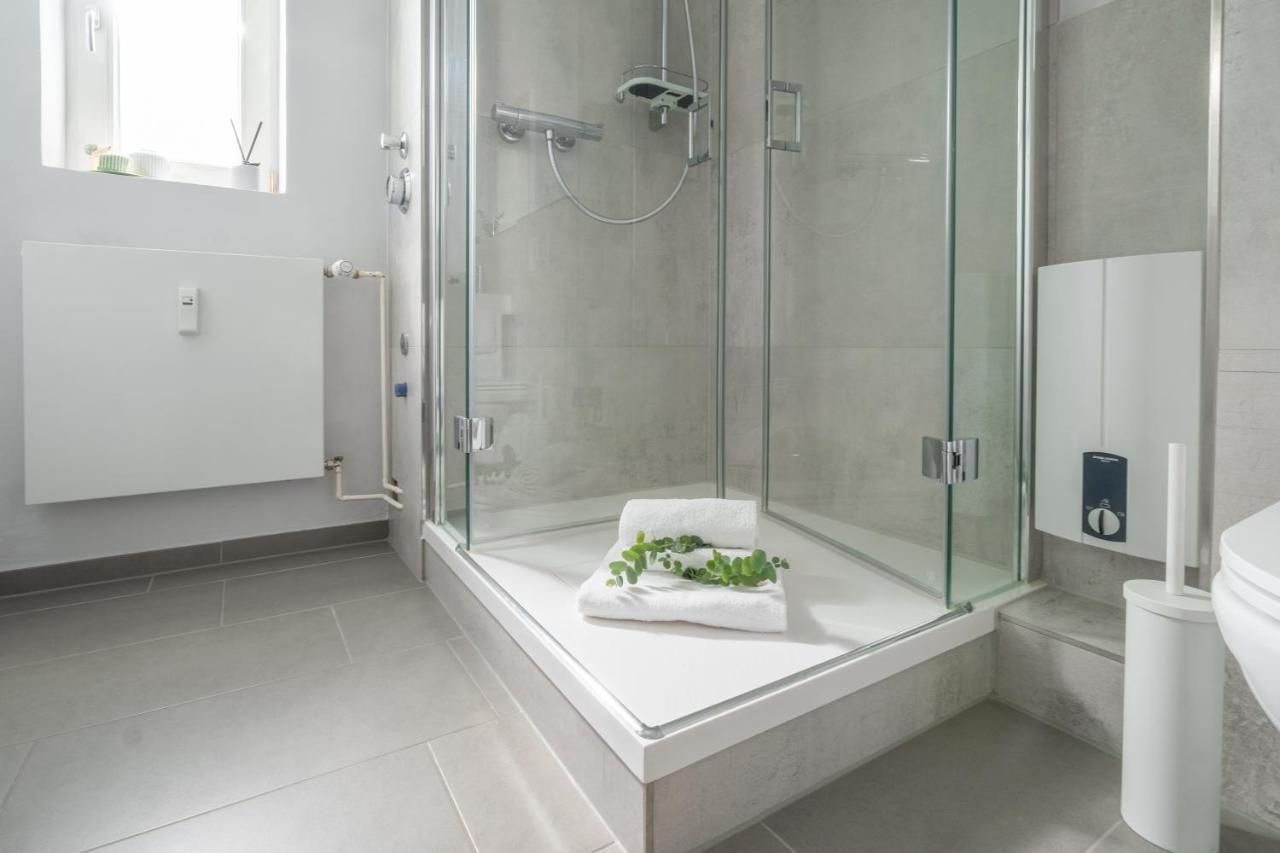 Burghofdrei Hygge & Zentral P-Platz Streaming Apartment Flensburg Ngoại thất bức ảnh