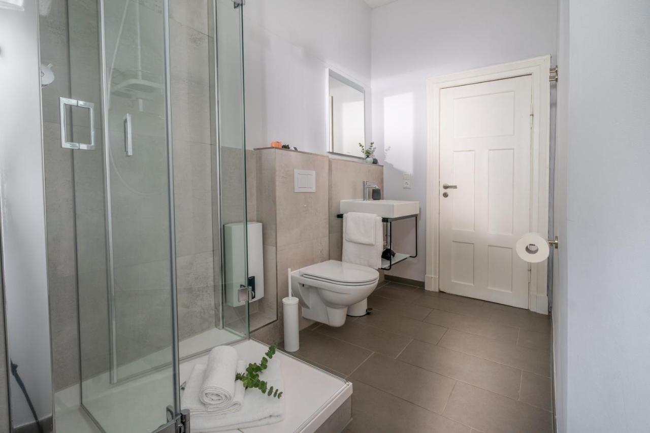 Burghofdrei Hygge & Zentral P-Platz Streaming Apartment Flensburg Ngoại thất bức ảnh