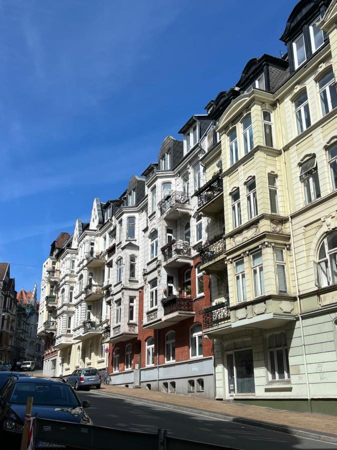 Burghofdrei Hygge & Zentral P-Platz Streaming Apartment Flensburg Ngoại thất bức ảnh