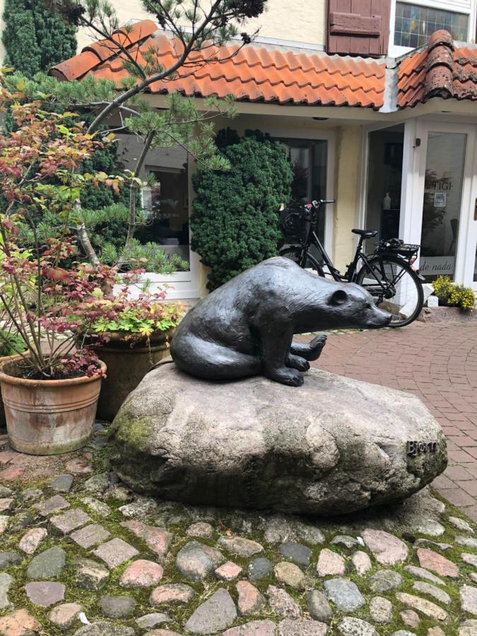 Burghofdrei Hygge & Zentral P-Platz Streaming Apartment Flensburg Ngoại thất bức ảnh