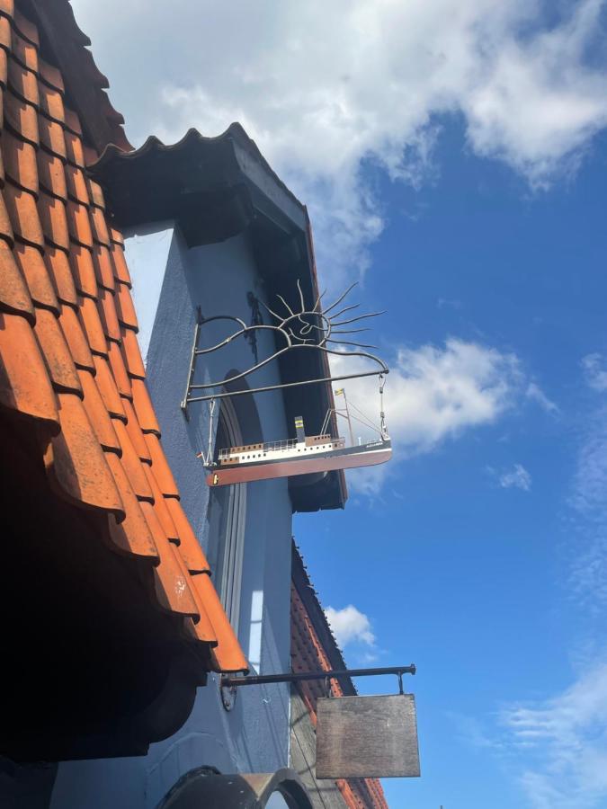 Burghofdrei Hygge & Zentral P-Platz Streaming Apartment Flensburg Ngoại thất bức ảnh