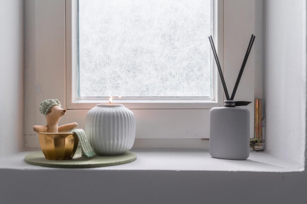 Burghofdrei Hygge & Zentral P-Platz Streaming Apartment Flensburg Ngoại thất bức ảnh
