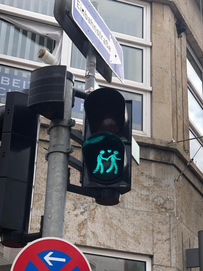 Burghofdrei Hygge & Zentral P-Platz Streaming Apartment Flensburg Ngoại thất bức ảnh
