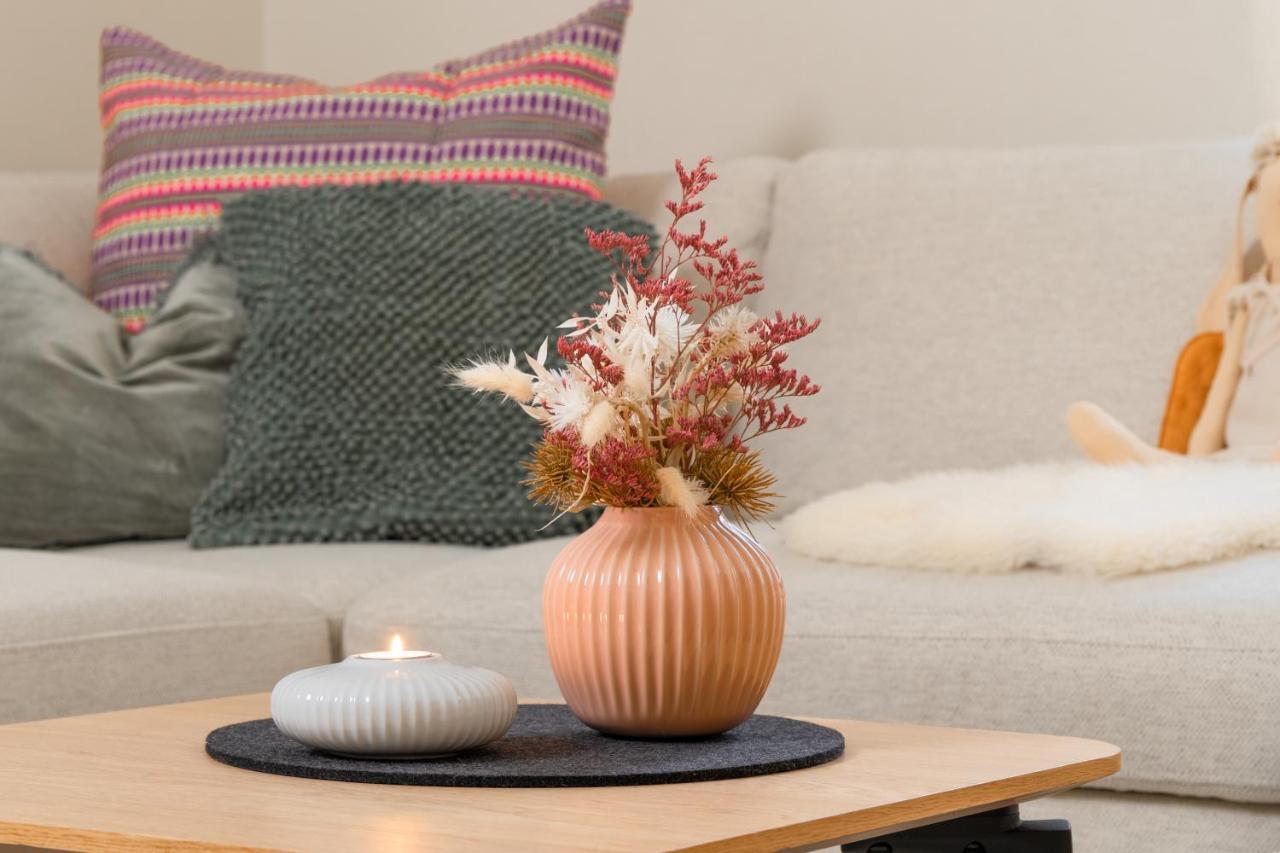 Burghofdrei Hygge & Zentral P-Platz Streaming Apartment Flensburg Ngoại thất bức ảnh