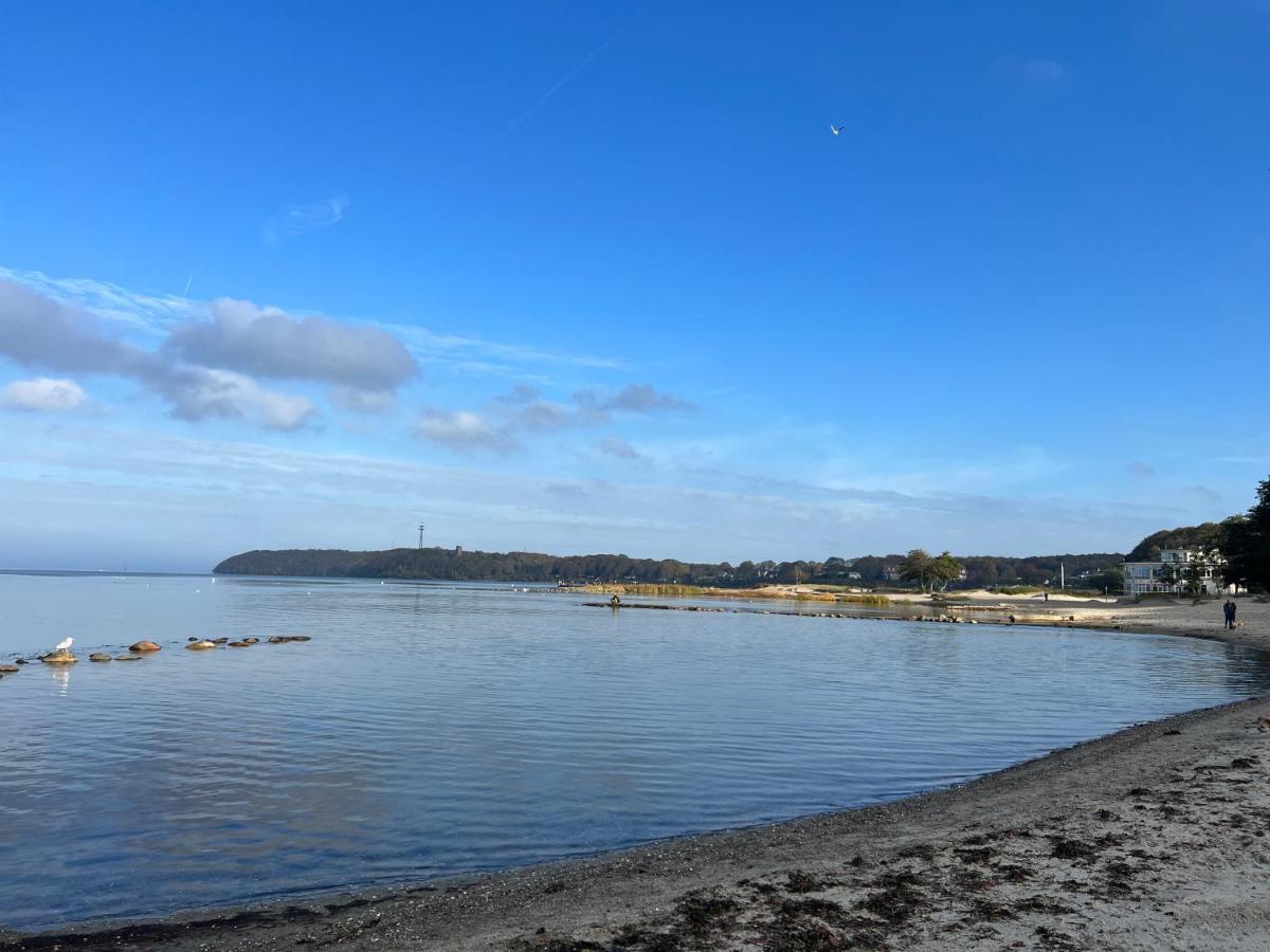Burghofdrei Hygge & Zentral P-Platz Streaming Apartment Flensburg Ngoại thất bức ảnh