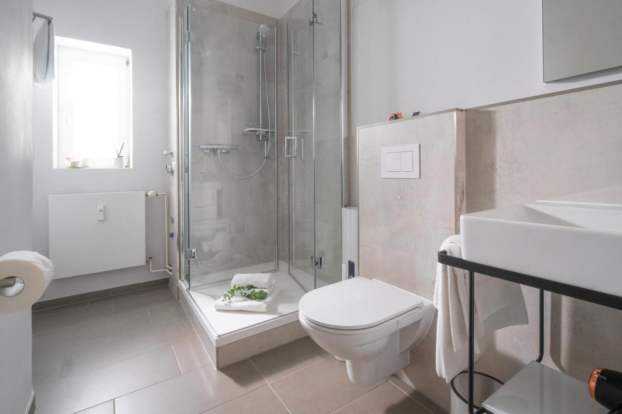 Burghofdrei Hygge & Zentral P-Platz Streaming Apartment Flensburg Ngoại thất bức ảnh
