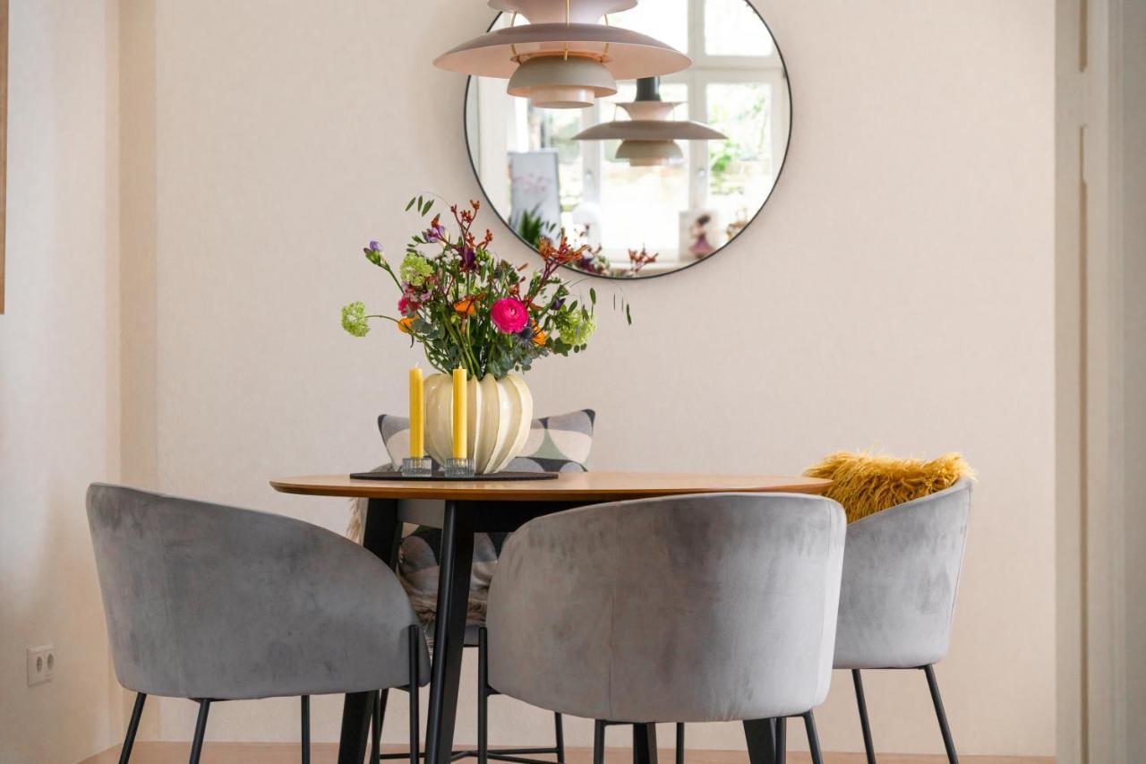 Burghofdrei Hygge & Zentral P-Platz Streaming Apartment Flensburg Ngoại thất bức ảnh
